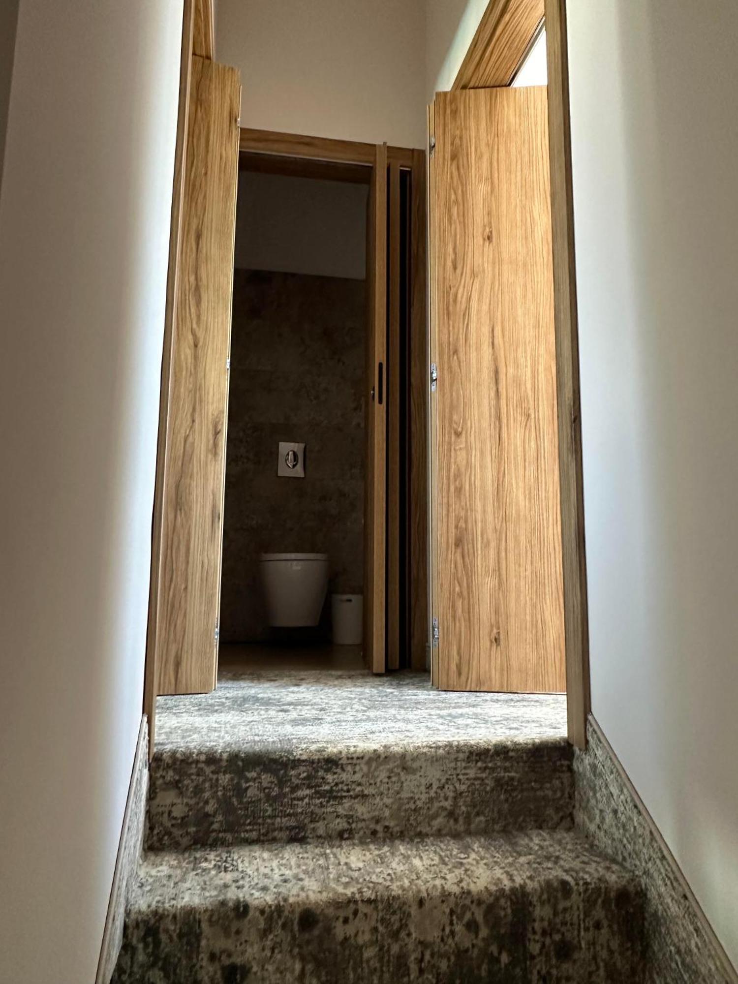 Domki Aurora Klimatyzowane, Z Podgrzewanym Basenem I Zjezdzalnia Wodna Rewal Exterior photo